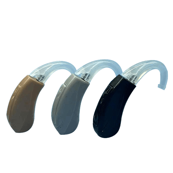 Hearing Aid Colors